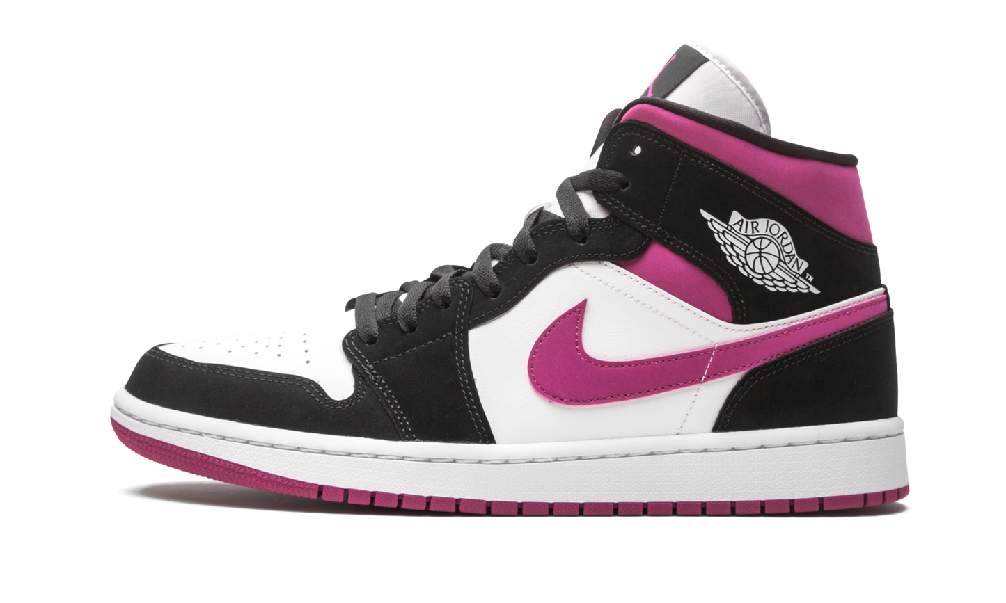 AIR JORDAN 1 MID WMNS Magenta