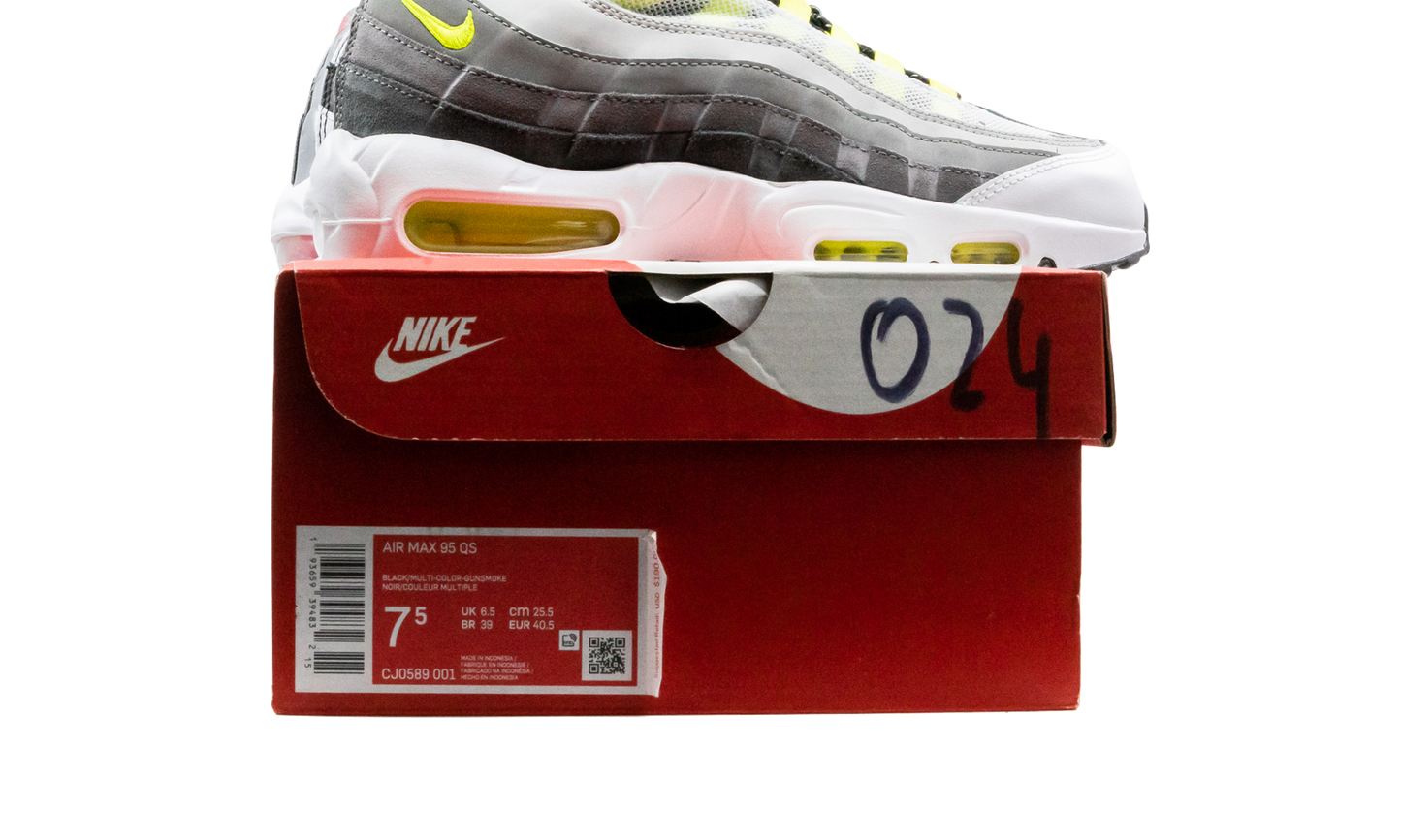 Air Max 95 Greedy 2.0