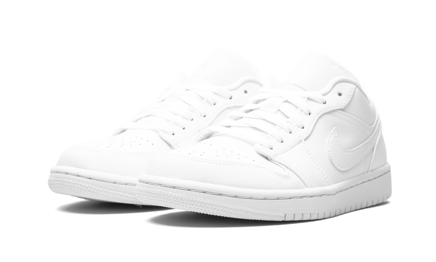 AIR JORDAN 1 LO WMNS Triple White