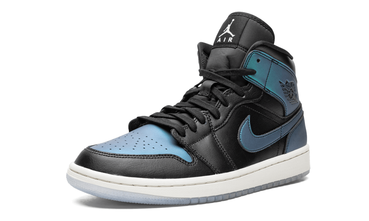 AIR JORDAN 1 MID WMNS Iridescent