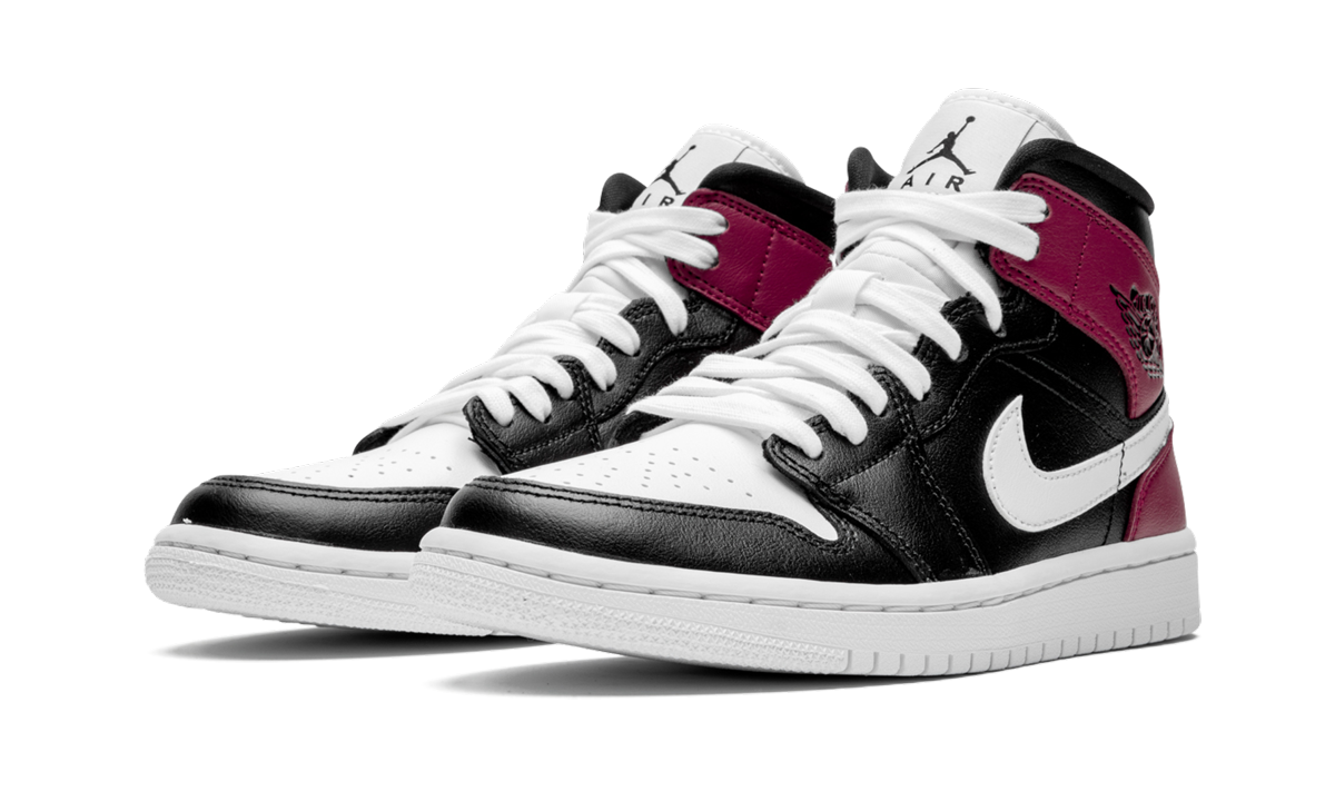AIR JORDAN 1 MID WMNS Noble Red