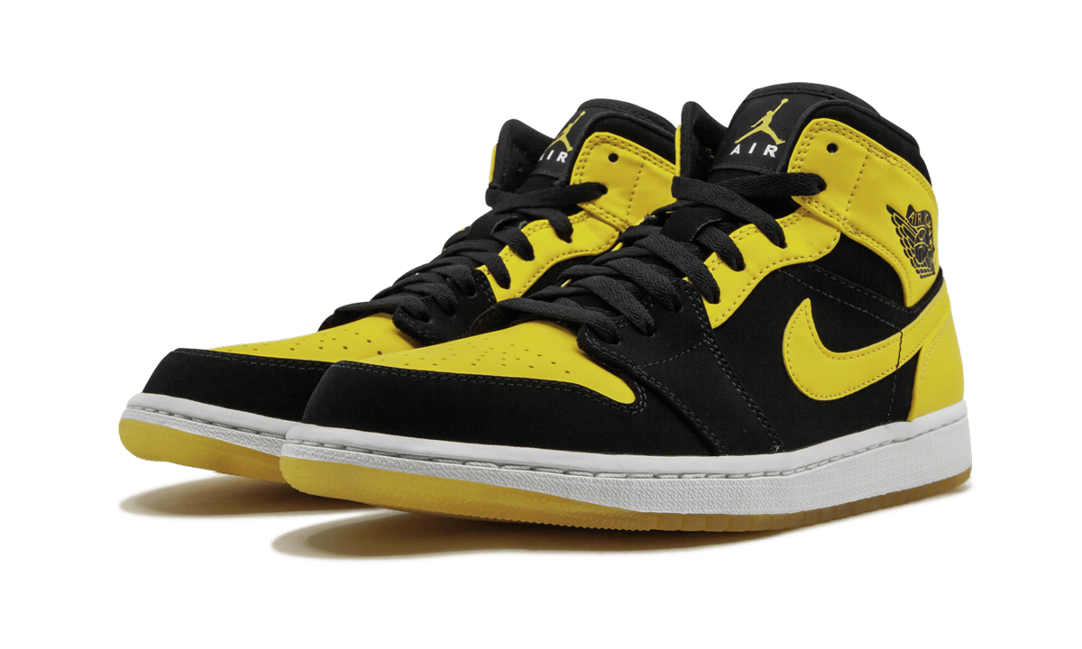 Air Jordan 1 Mid New Love 2017 Release