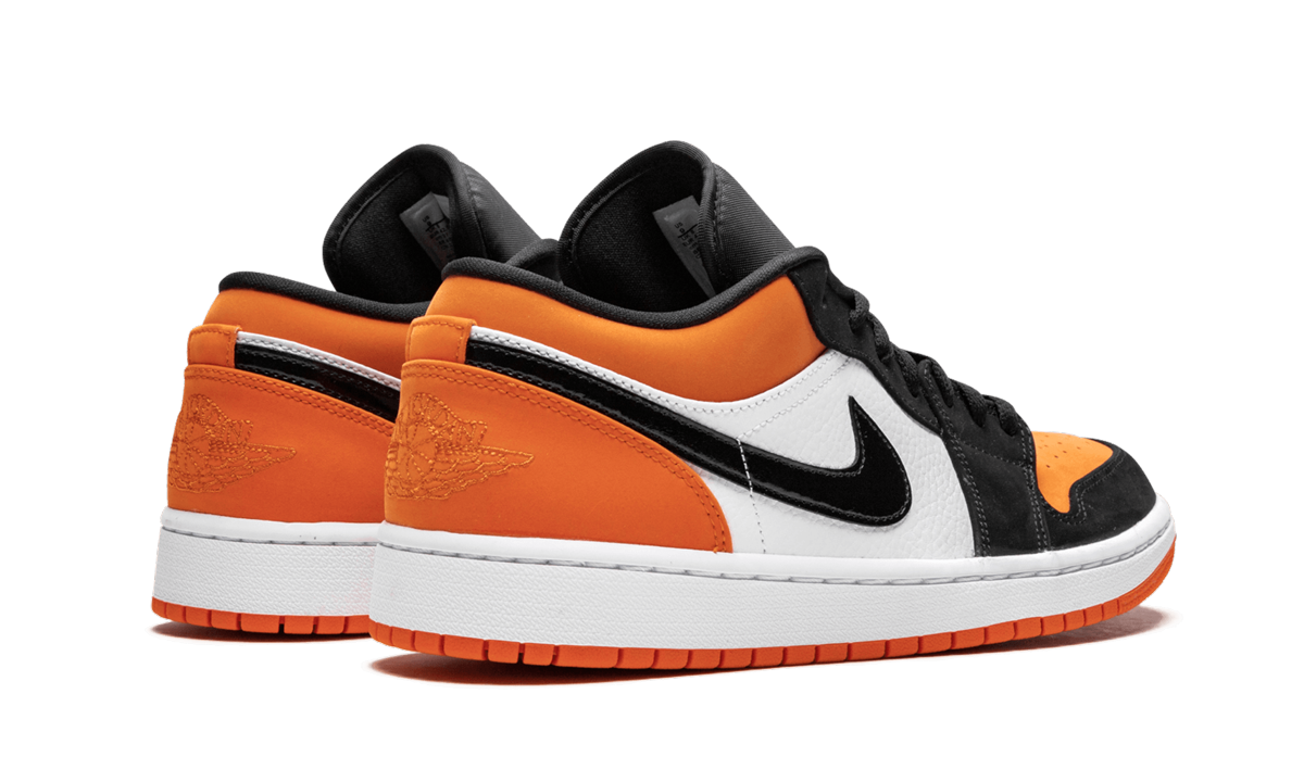 Air Jordan 1 Low Shattered Backboard