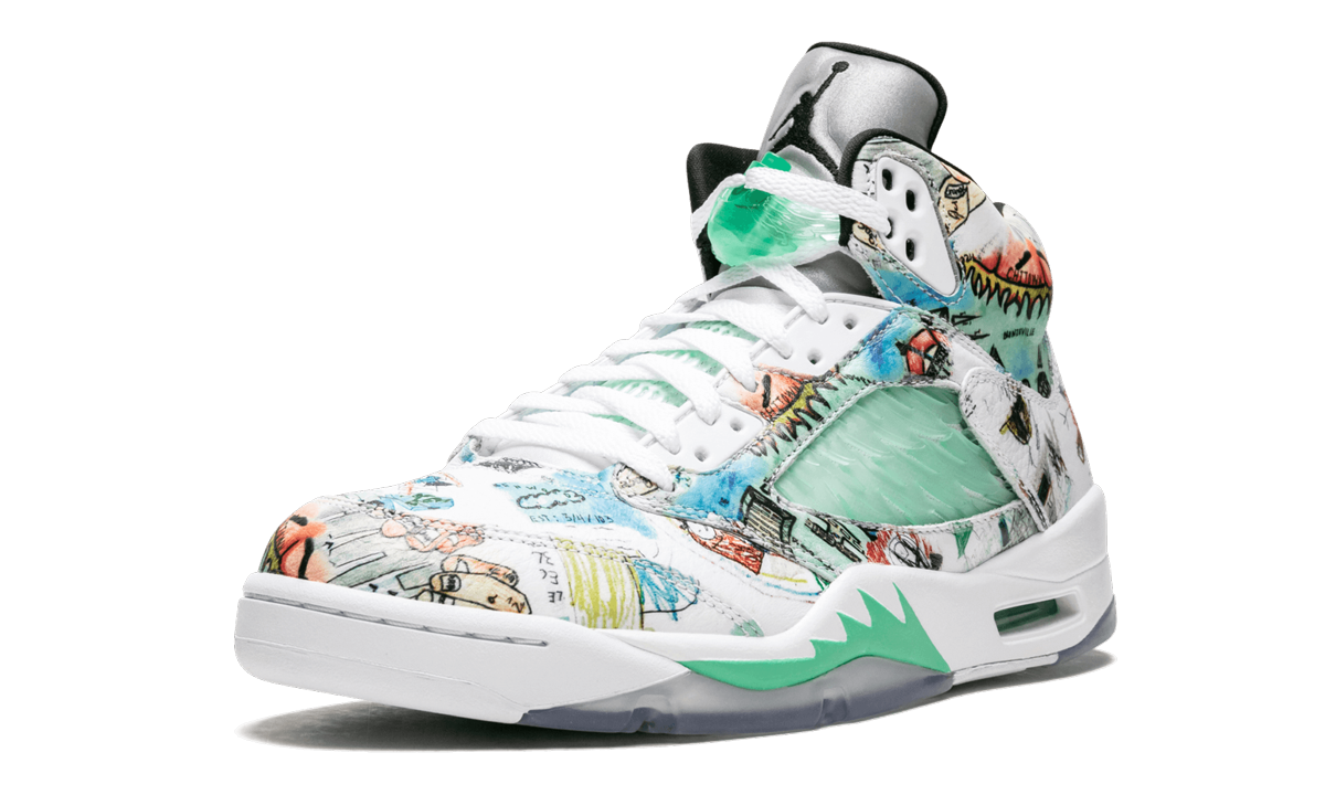 Air Jordan 5 Retro WINGS