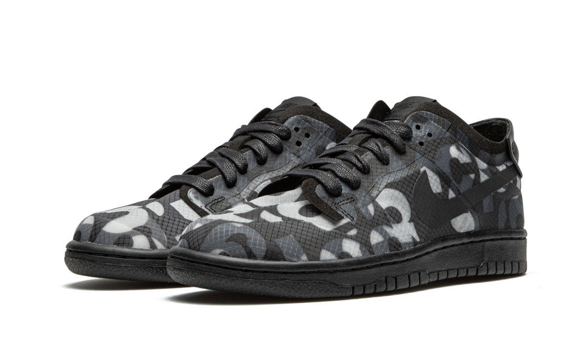 DUNK LOW WMNS Comme des Garçons - Monogram Print