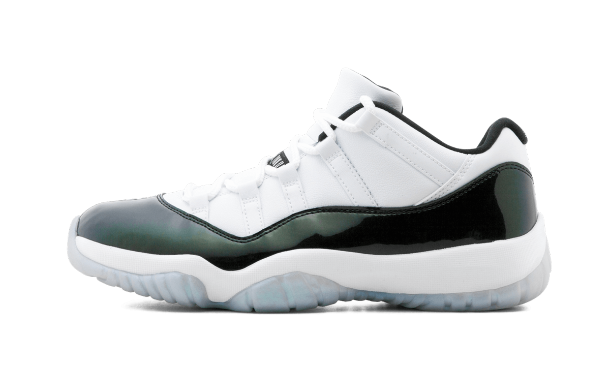 Air Jordan 11 Retro Low Easter Emerald