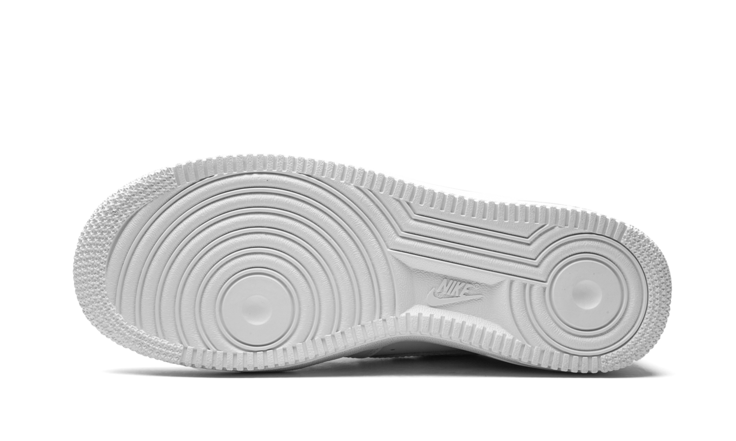 AIR FORCE 1 LO '07 MNS WMNS White on White