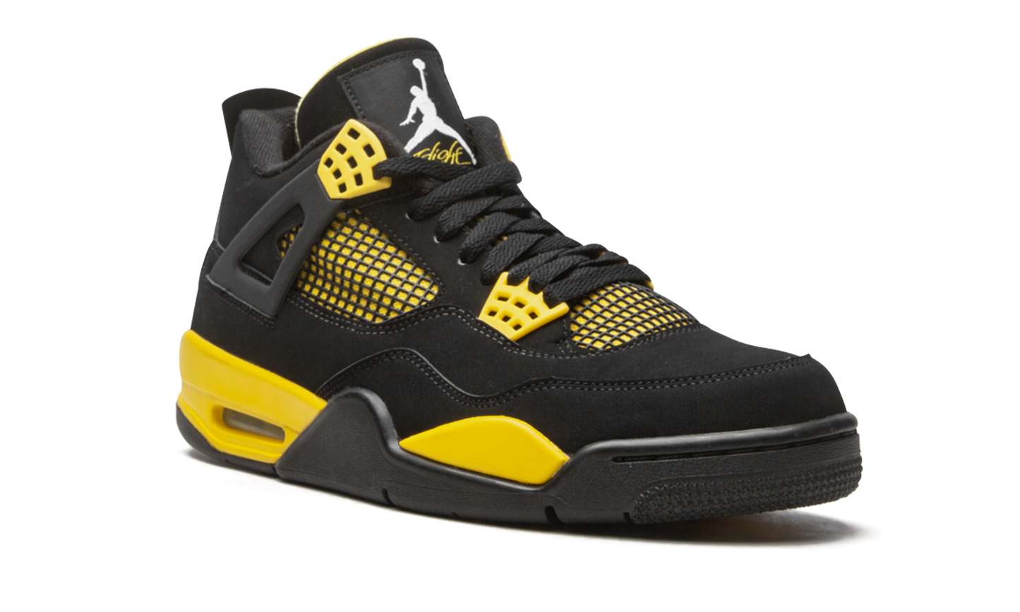 Air Jordan 4 Retro Thunder