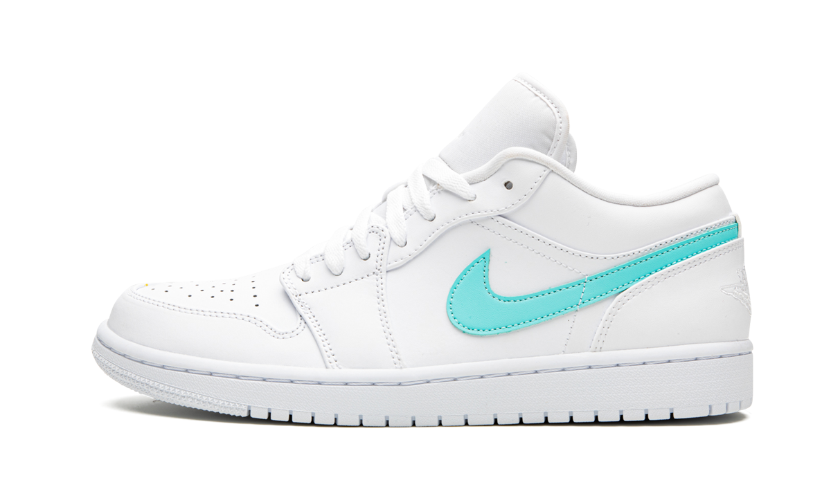 Air Jordan 1 Low Multicolor Swoosh