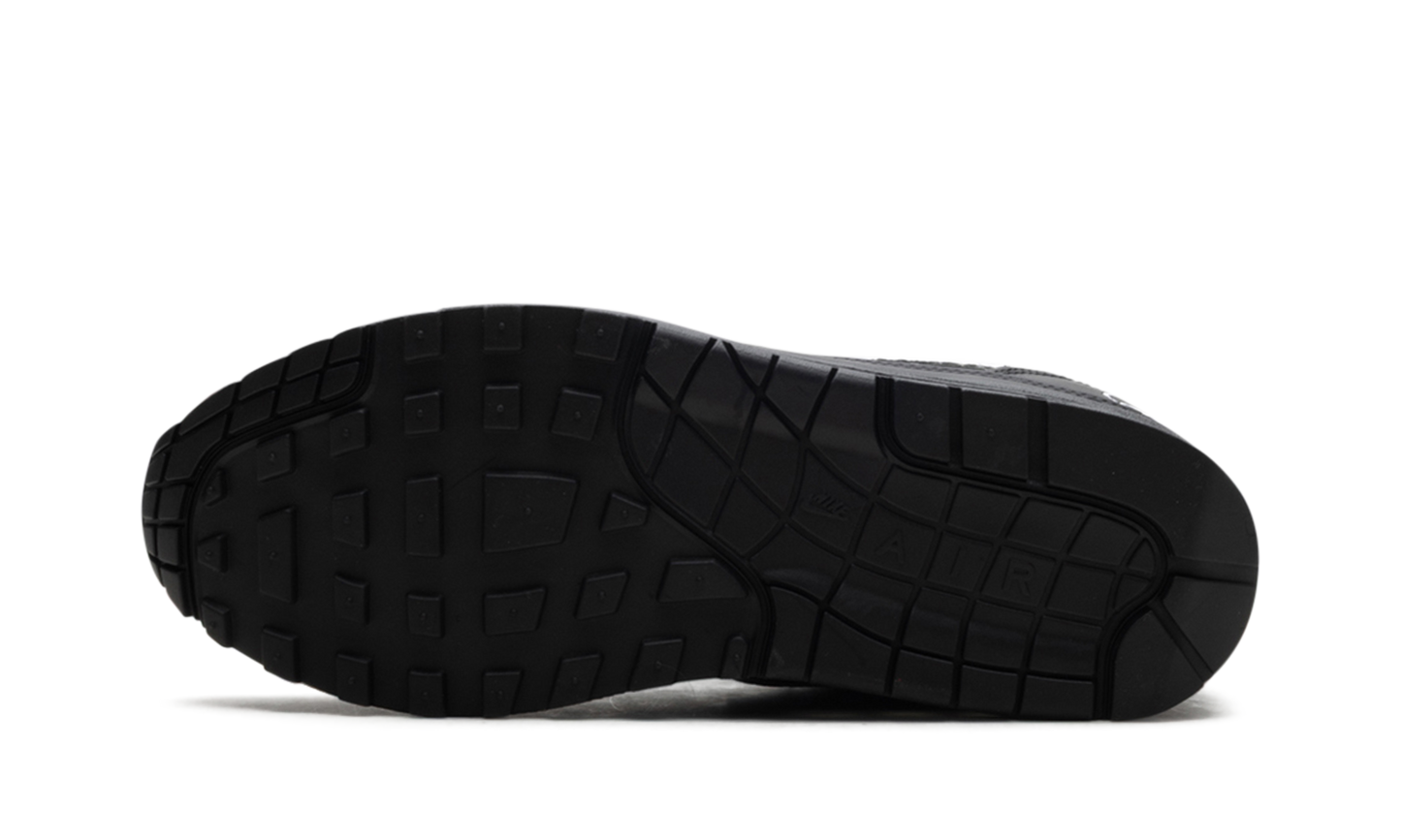 Air Max 1 '87 SP Supreme Black White