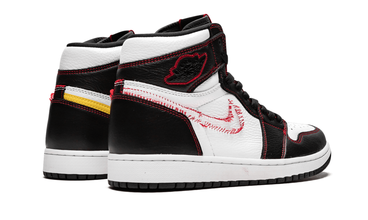 Air Jordan 1 Retro High OG Defiant Yellow