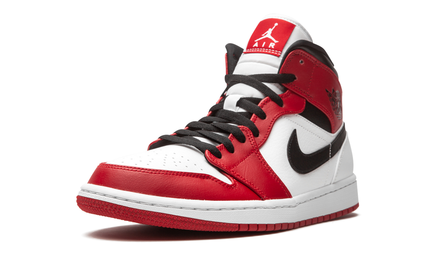 Air Jordan 1 Mid Chicago 2020