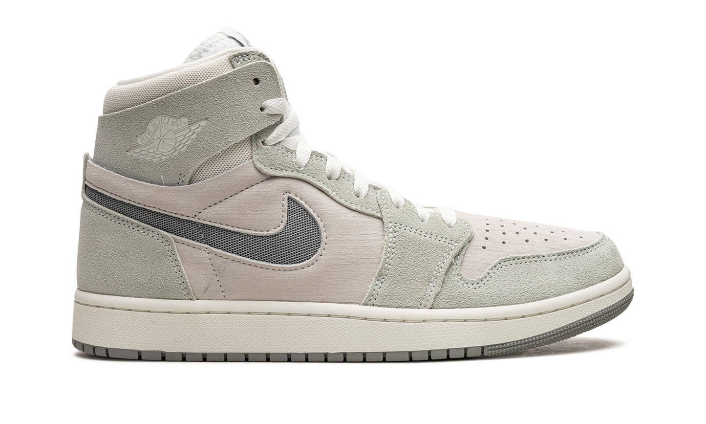 Air Jordan 1 Zoom CMFT 2 Particle Grey