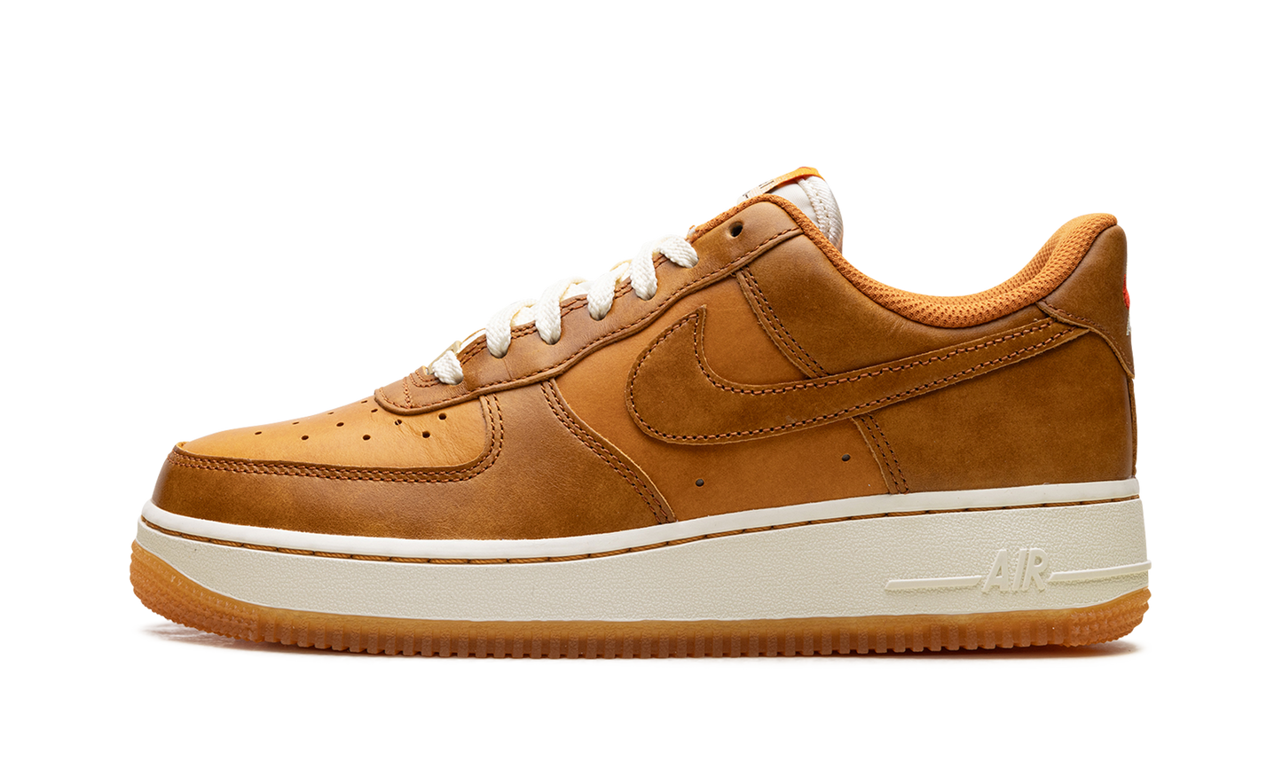 Air Force 1 Low Since 1982