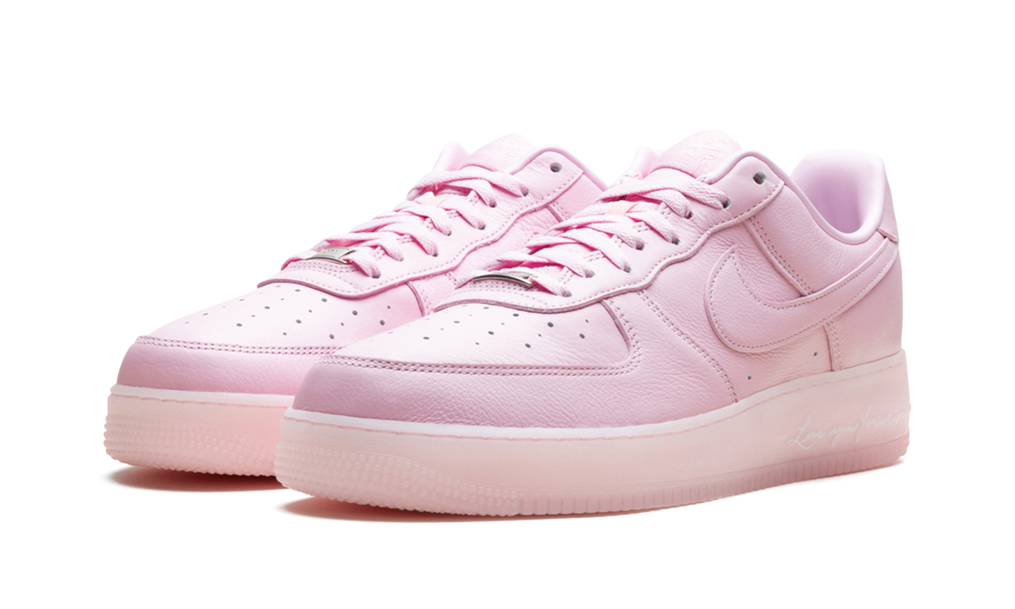 Air Force 1 Low Certified Lover Boy - Pink Foam