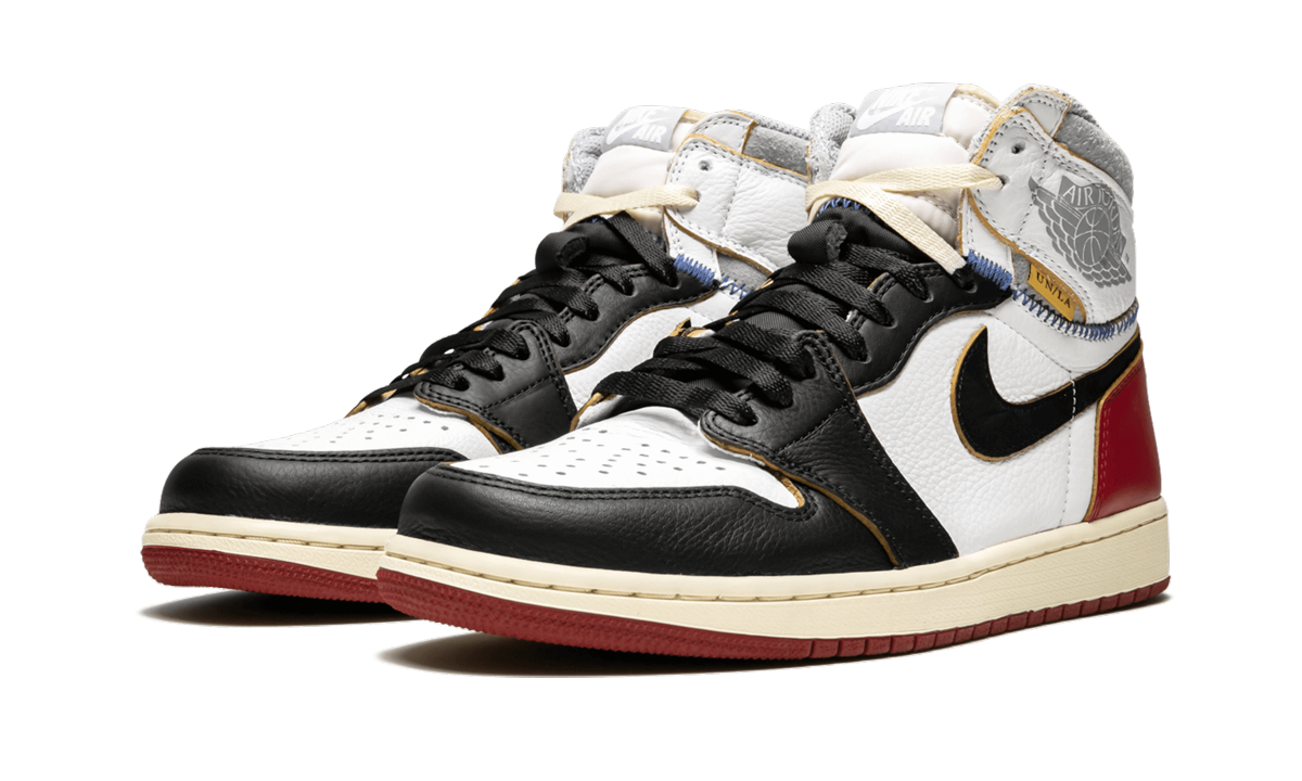Air Jordan 1 Retro High OG NRG Union - Black Toe