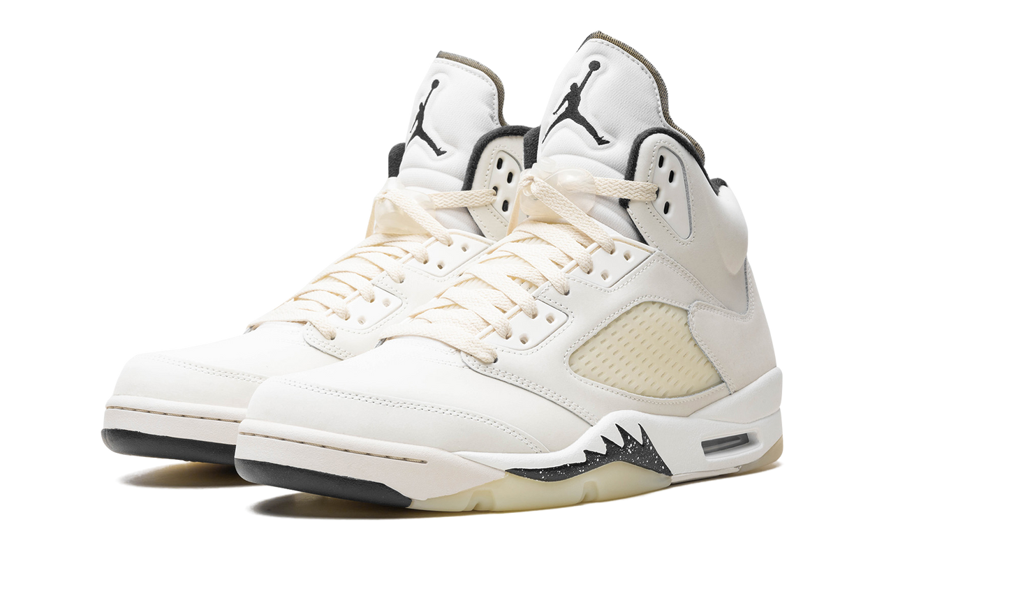 Air Jordan 5 Retro Sail