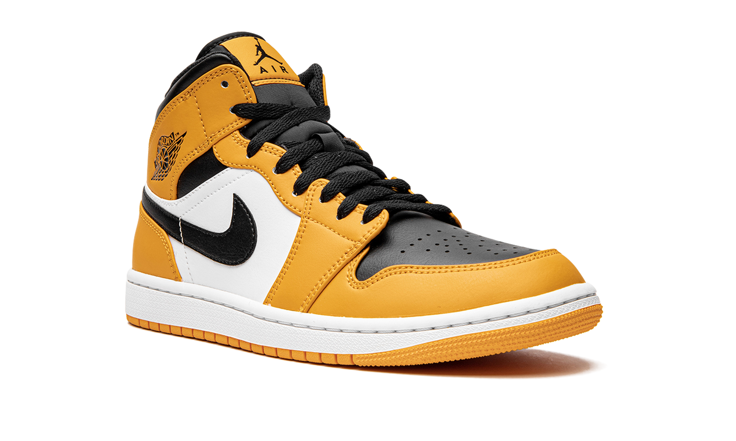 Air Jordan 1 Mid Taxi