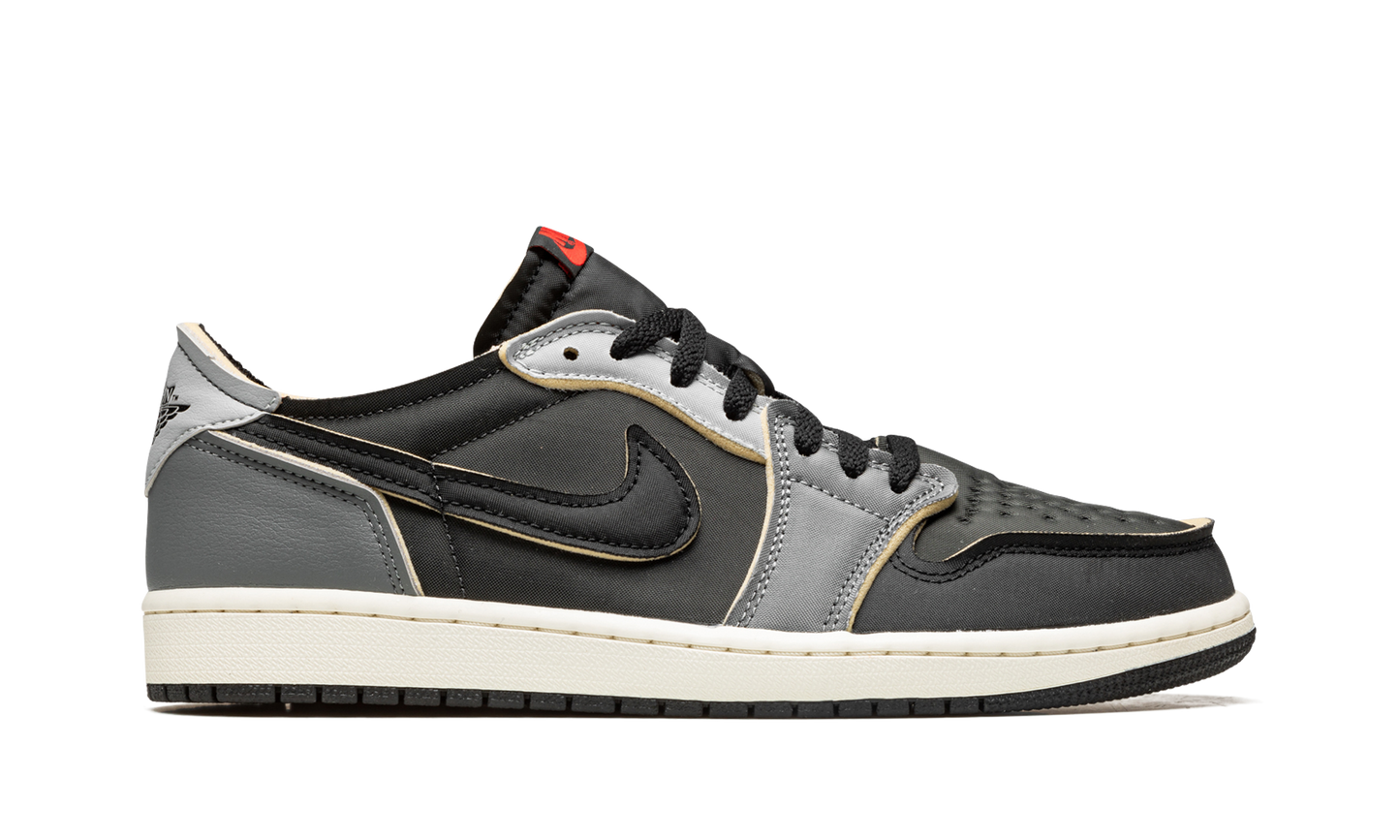 Air Jordan 1 Low OG EX Dark Smoke Grey