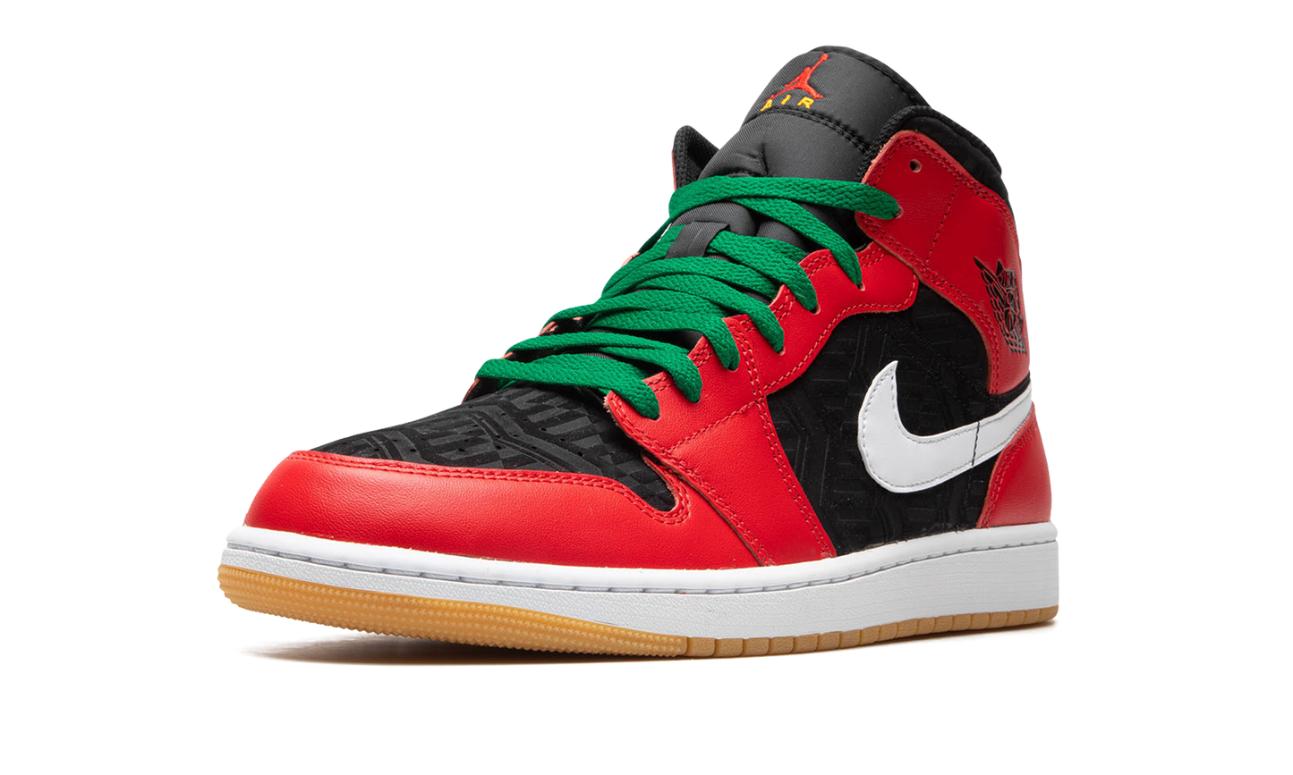 Air Jordan 1 Mid Christmas 2022