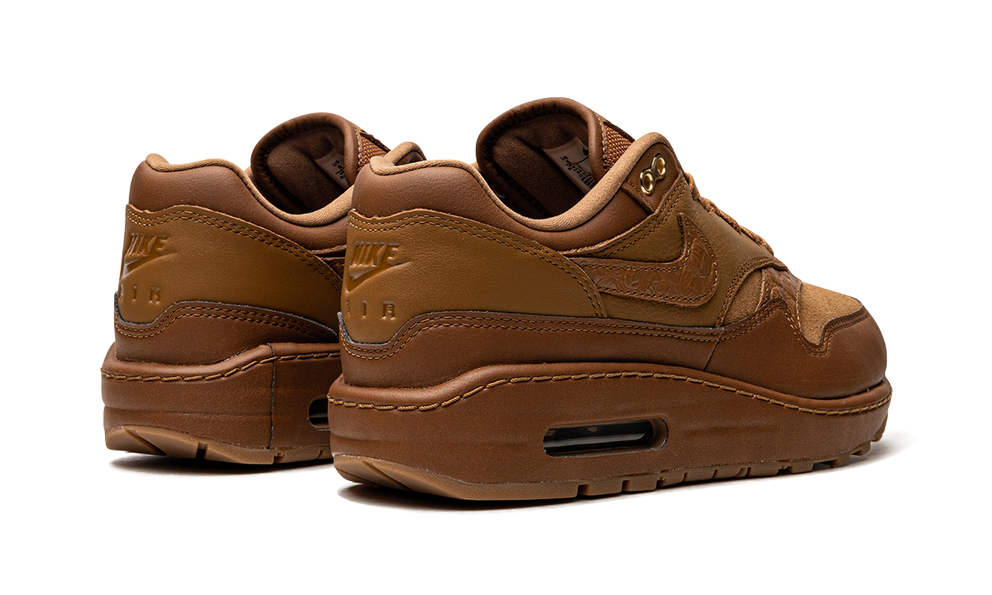 AIR MAX 1 '87 MNS WMNS Luxe Ale Brown