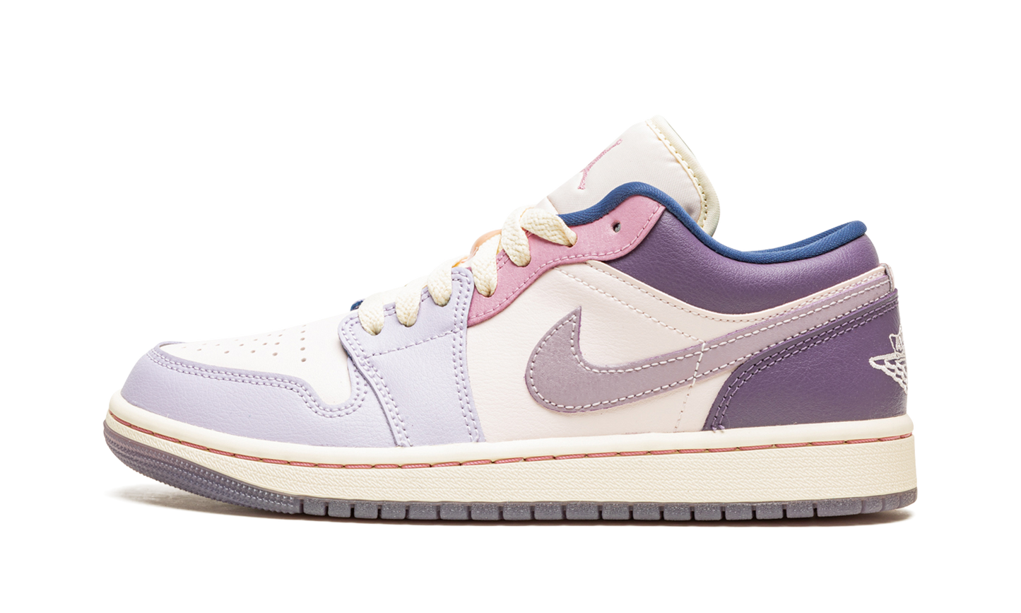 Air Jordan 1 Low WMNS Pastel Plum