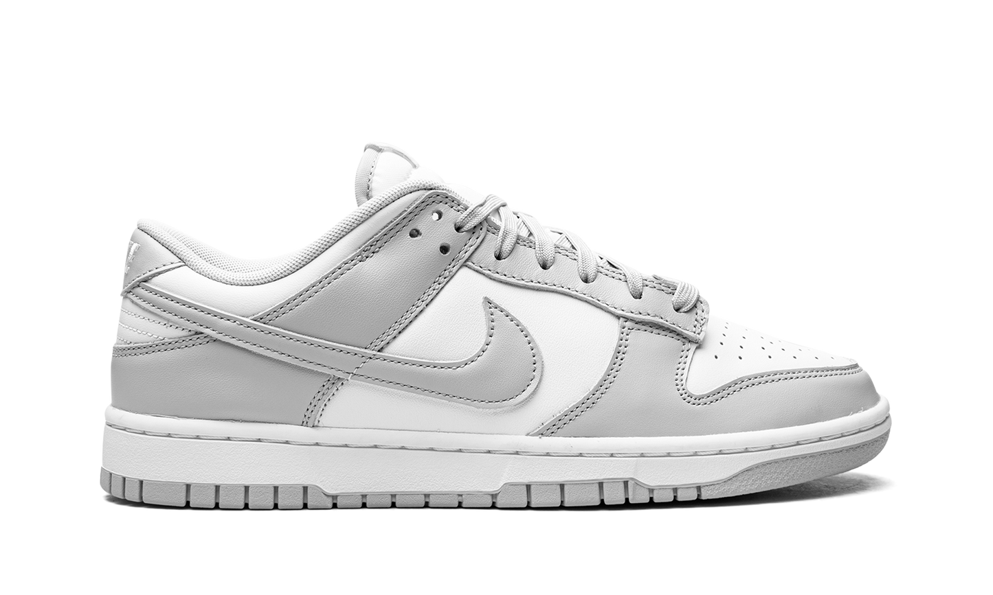 Dunk Low Grey Fog