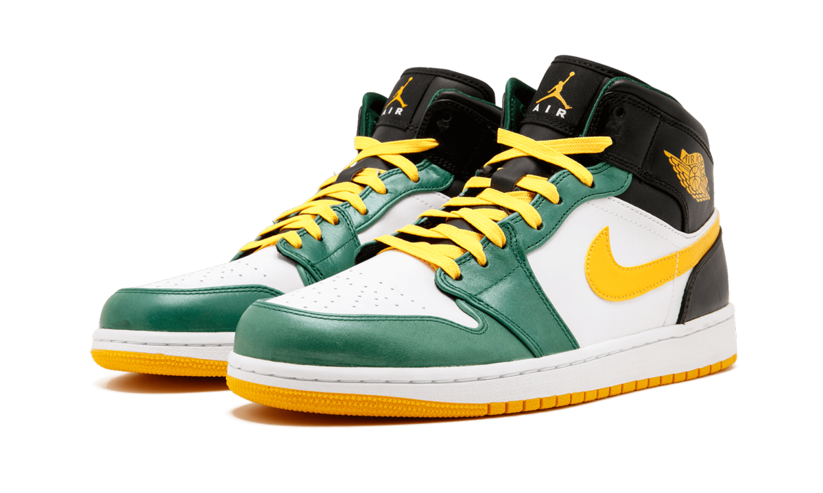 Air Jordan 1 Mid Sonics