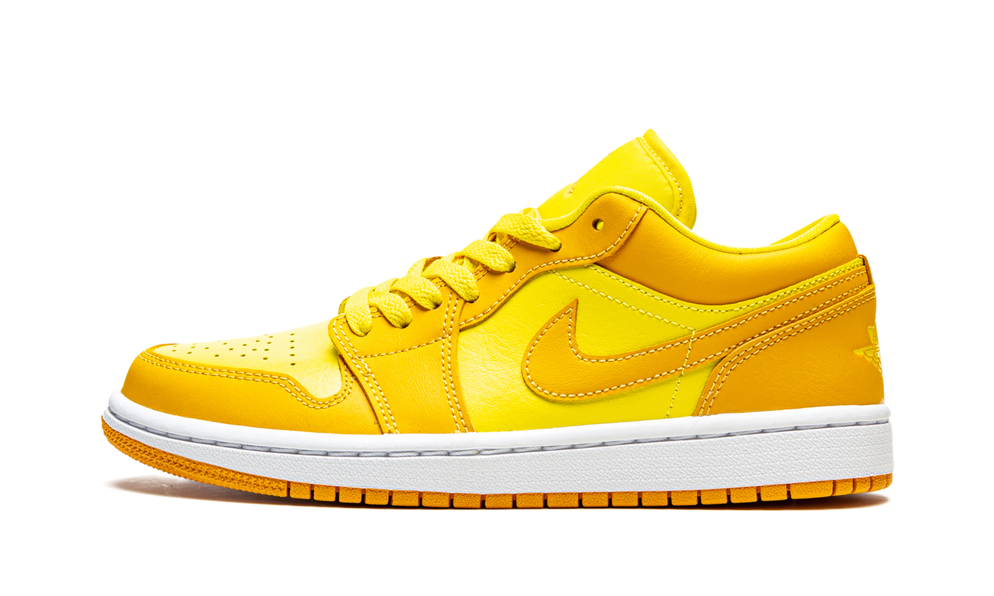 AIR JORDAN 1 LO WMNS Yellow Strike