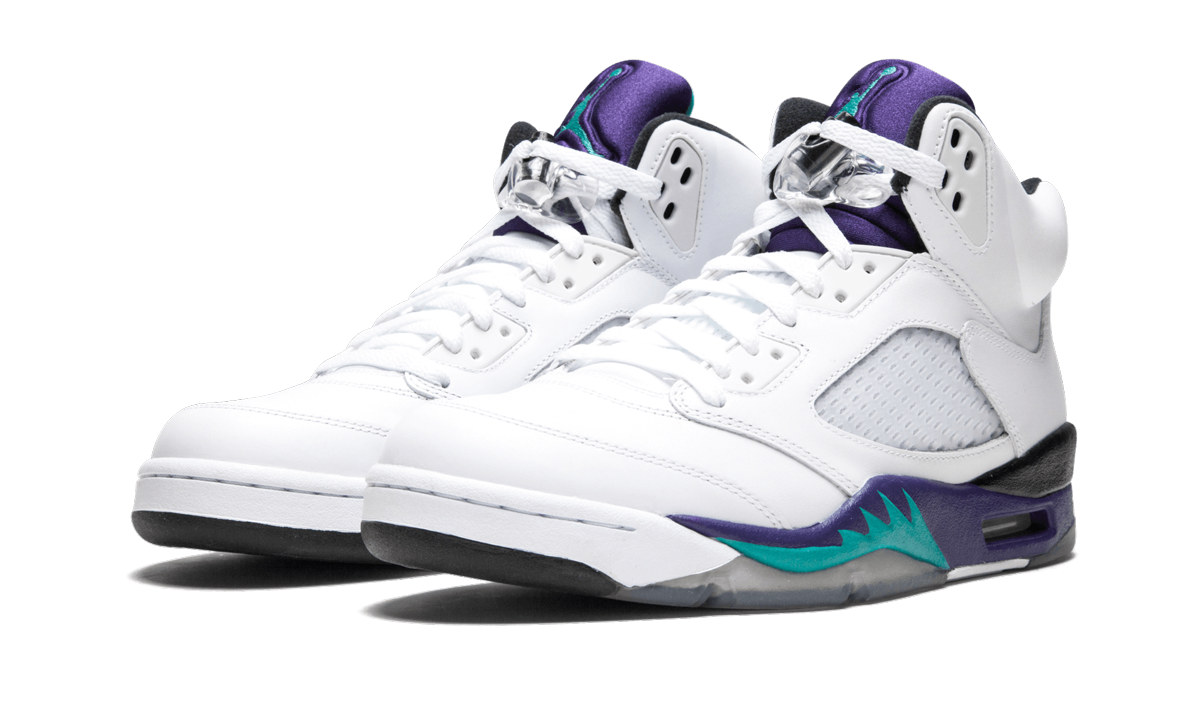 Air Jordan 5 Retro Grape (2013)