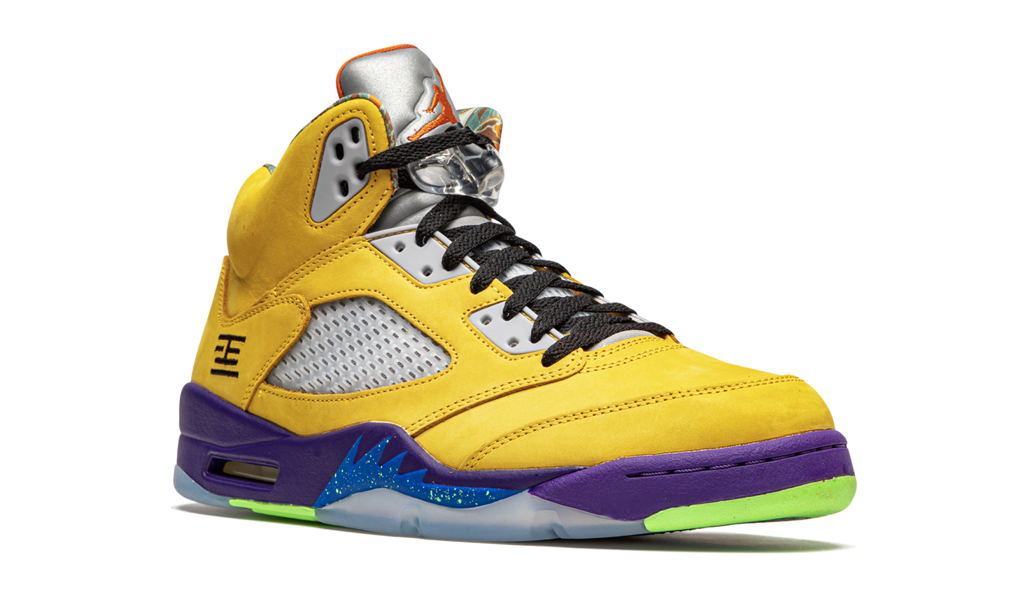Air Jordan 5 Retro What The