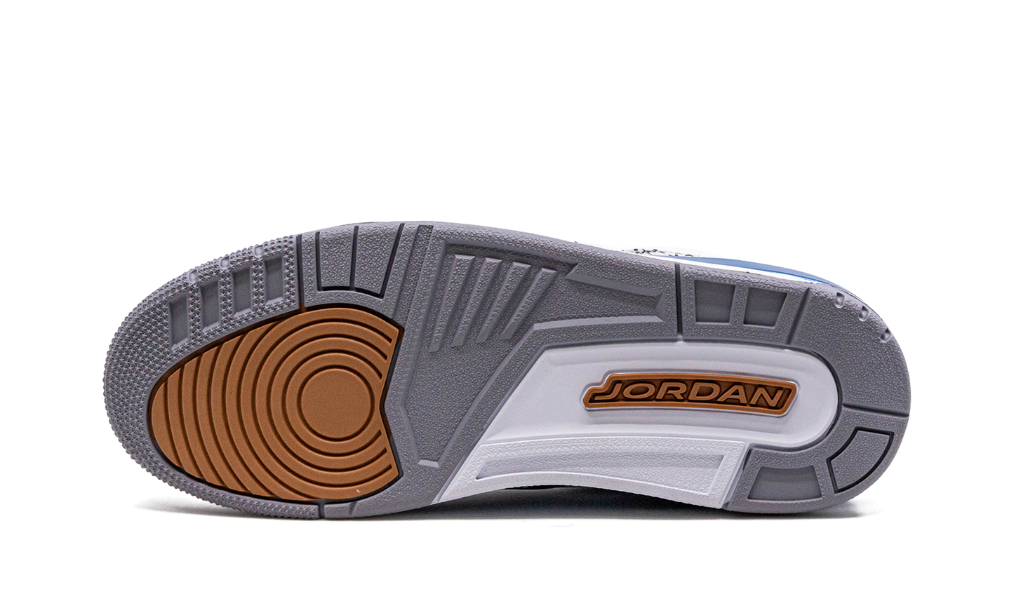 Air Jordan 3 Retro Wizards