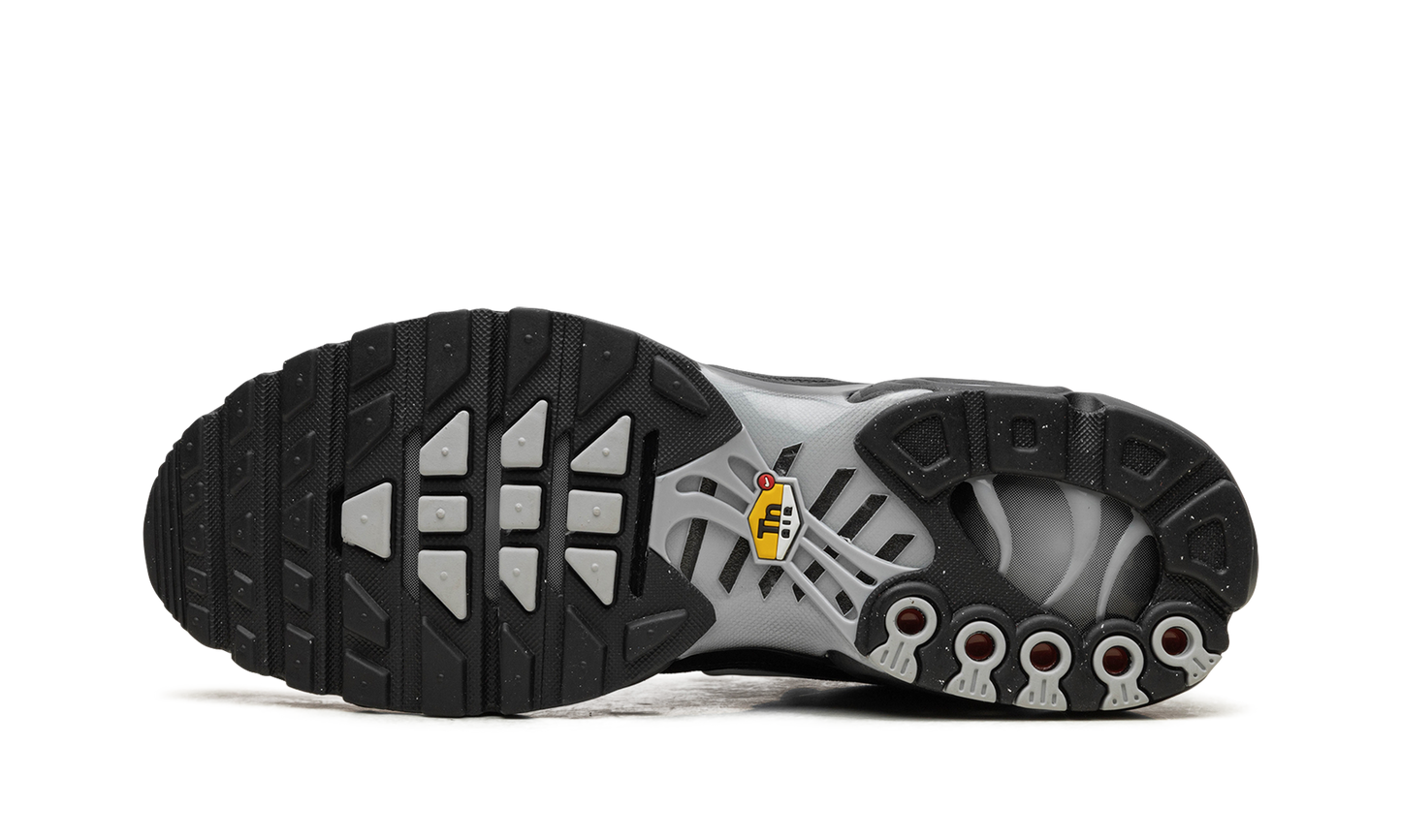 Air Max Plus Multi Swoosh Black Bright Crimson