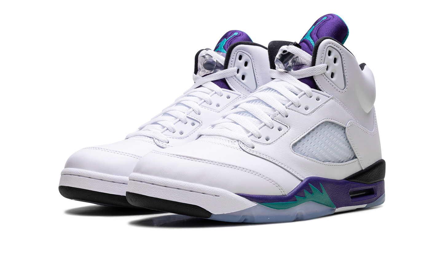 Air Jordan 5 Retro OG Grape 2025