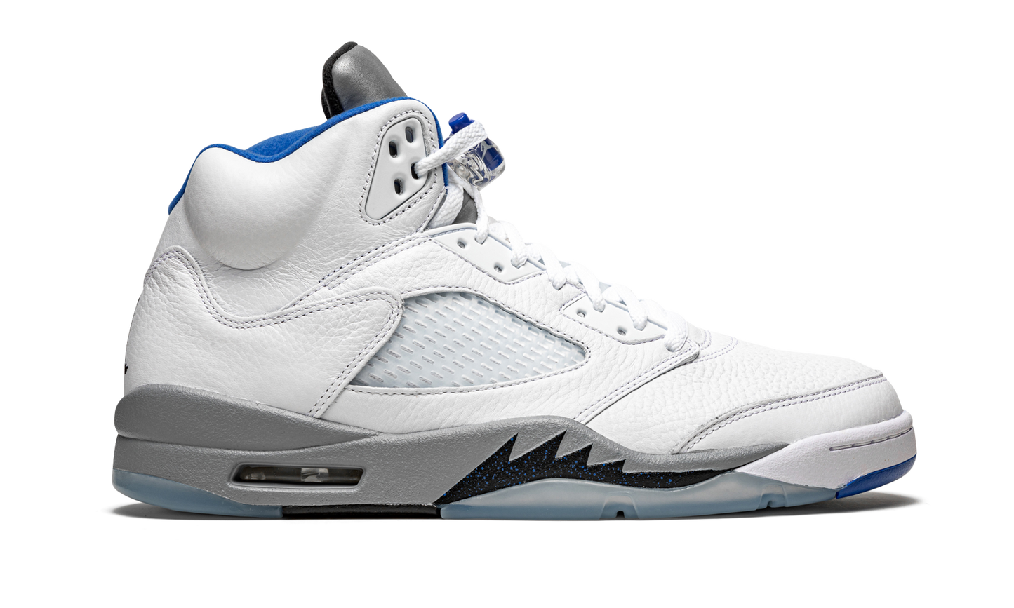 Air Jordan 5 Retro Stealth 2.0