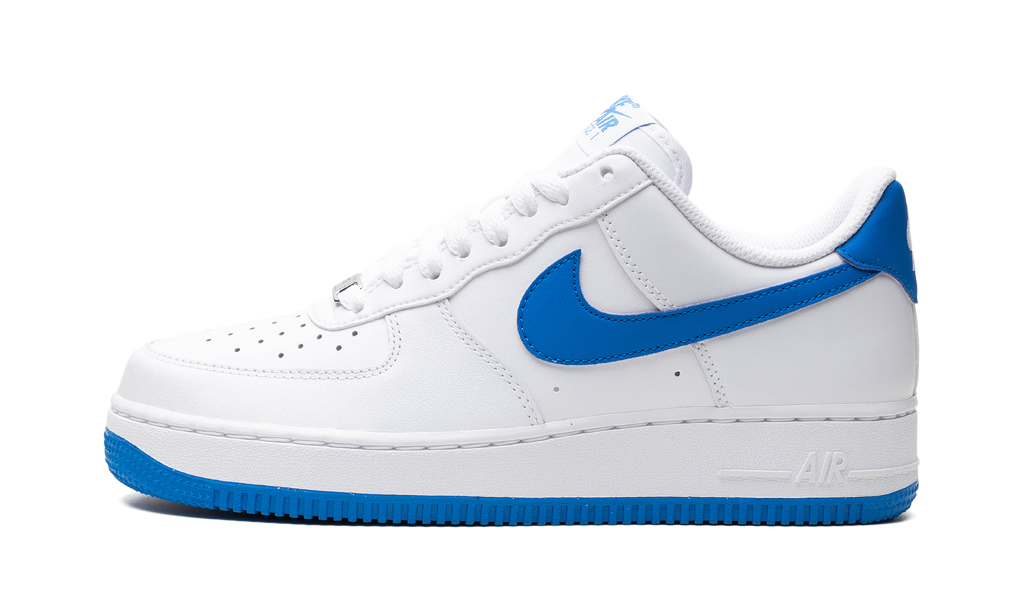 Air Force 1 Low White / Photo Blue