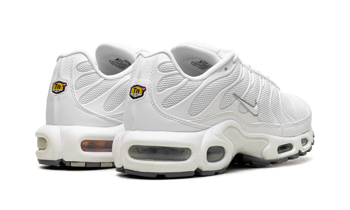 Air Max Plus Triple White