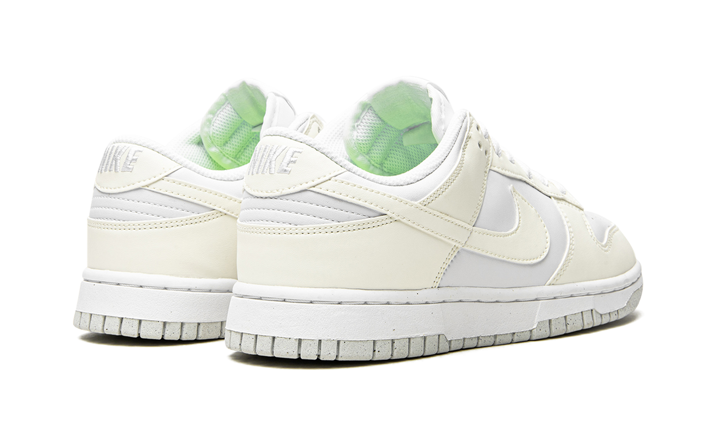 DUNK LO NEXT NATURE MNS WMNS White / Sail