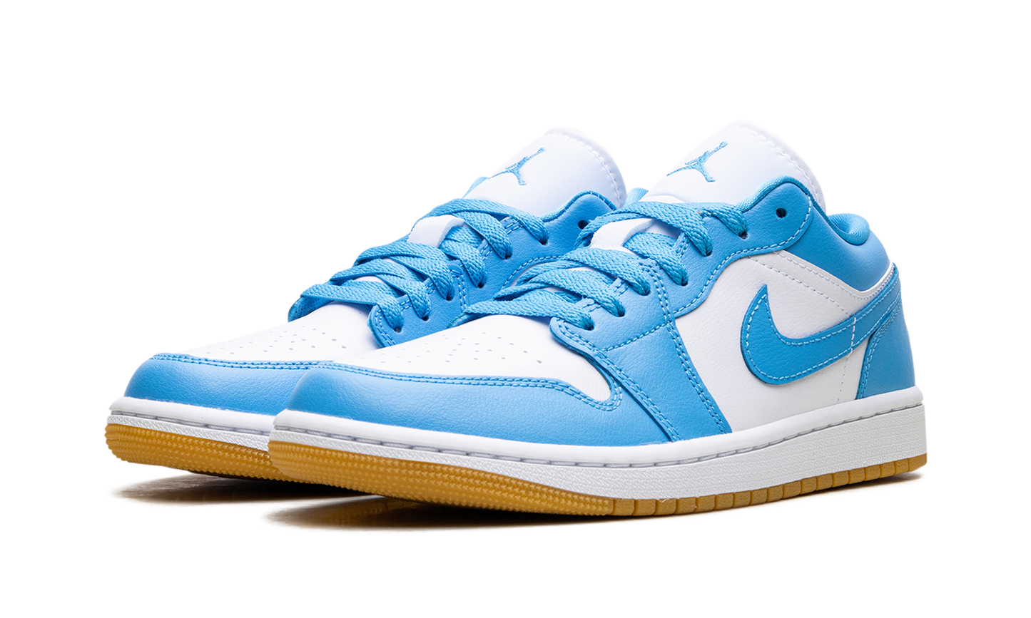 Air Jordan 1 Low WMNS Aquatone