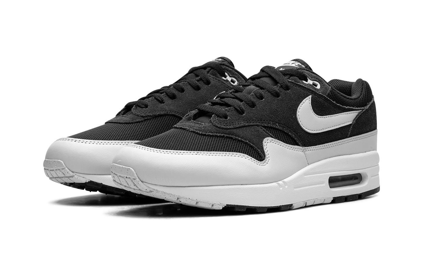 Air Max 1 Essential Off Noir Vast Grey