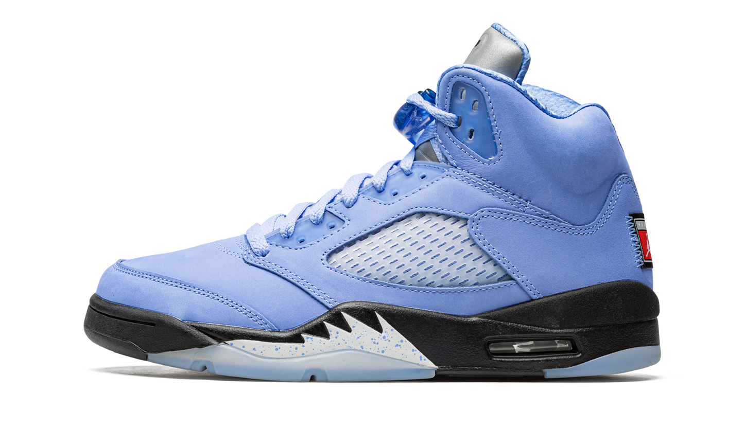 Air Jordan 5 Retro SE UNC