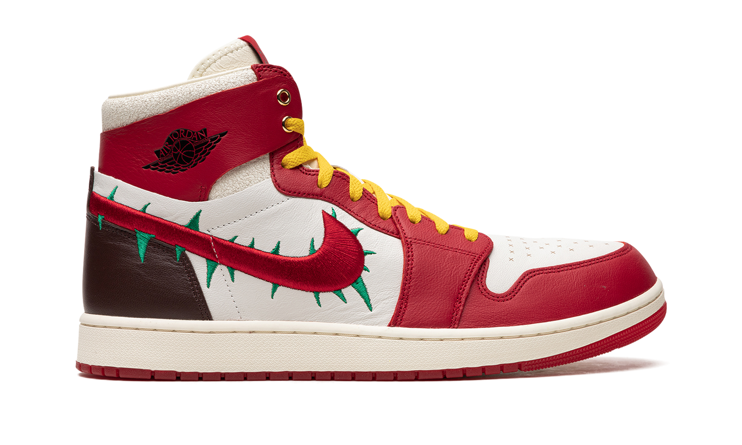 AIR JORDAN 1 ZOOM CMFT 2 WMNS Teyana Taylor - A Rose From Harlem