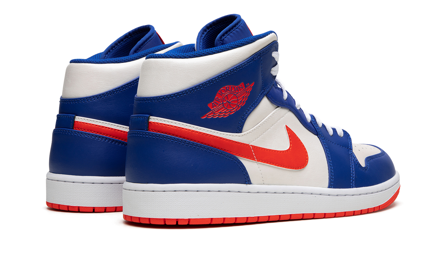 Air Jordan 1 Mid Knicks