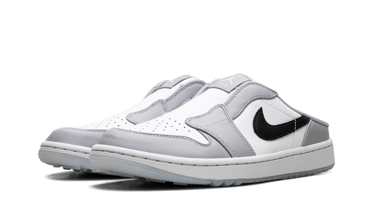 Air Jordan 1 Low Golf Mule Wolf Grey