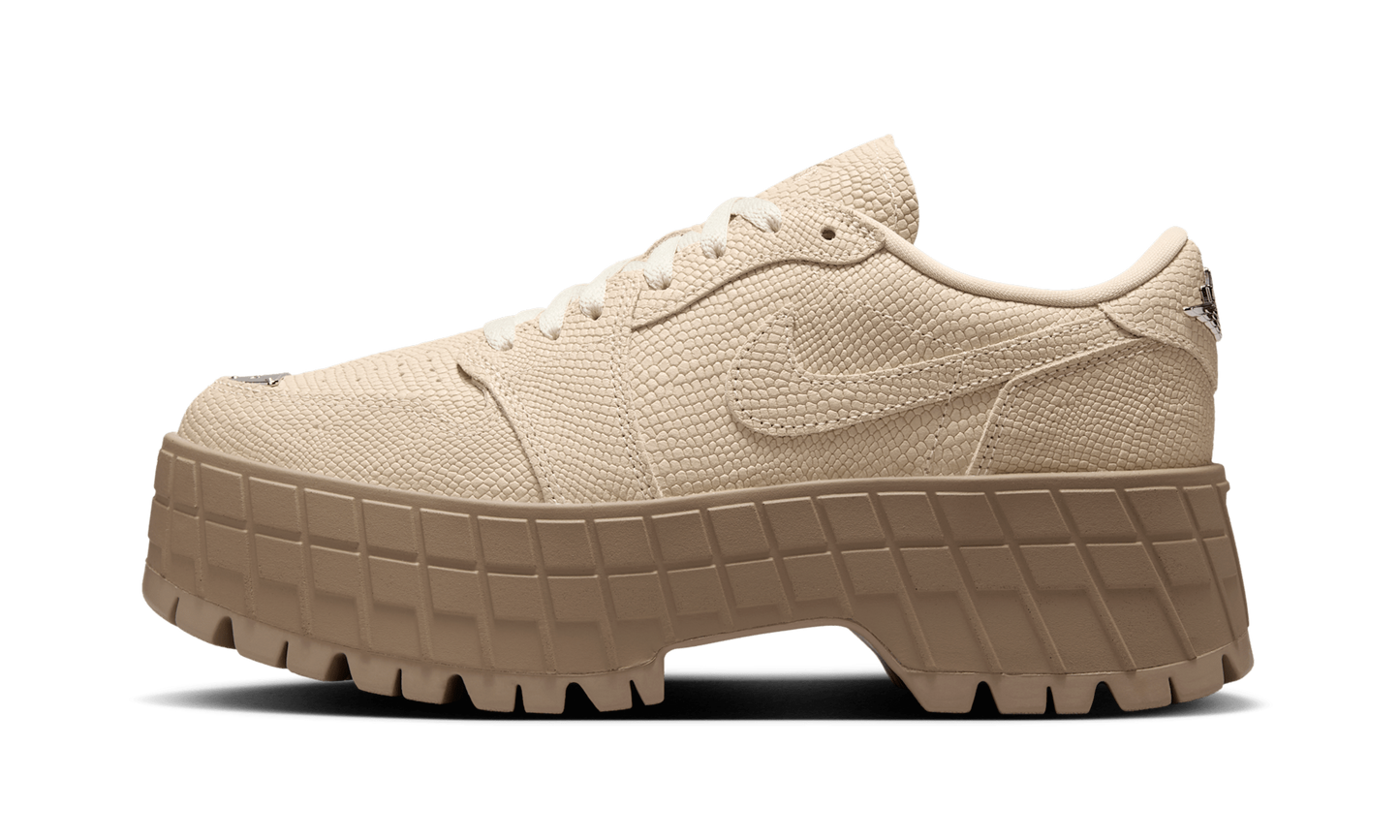 Air Jordan 1 Low Brooklyn WMNS Rattan