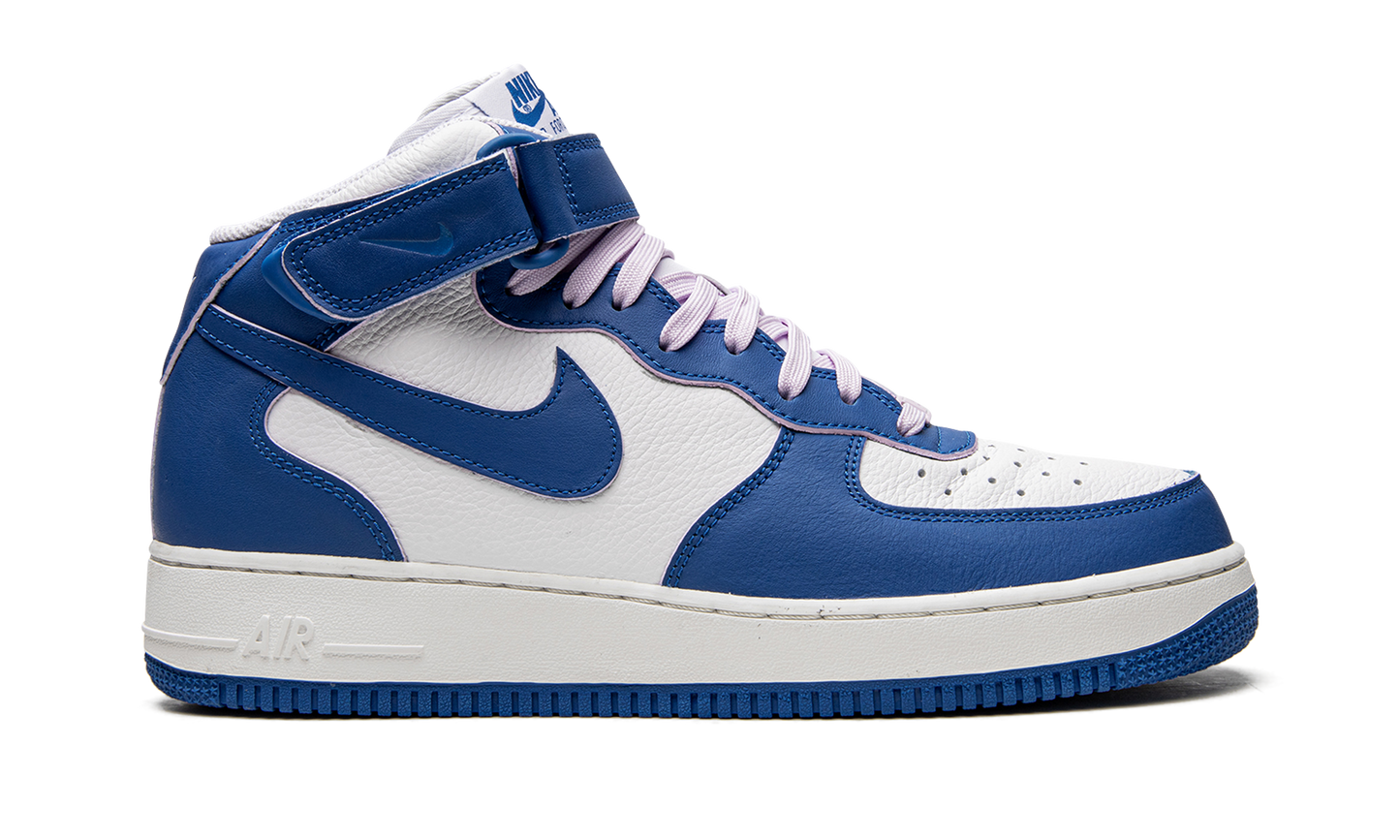 AIR FORCE 1 MID MNS WMNS Military Blue