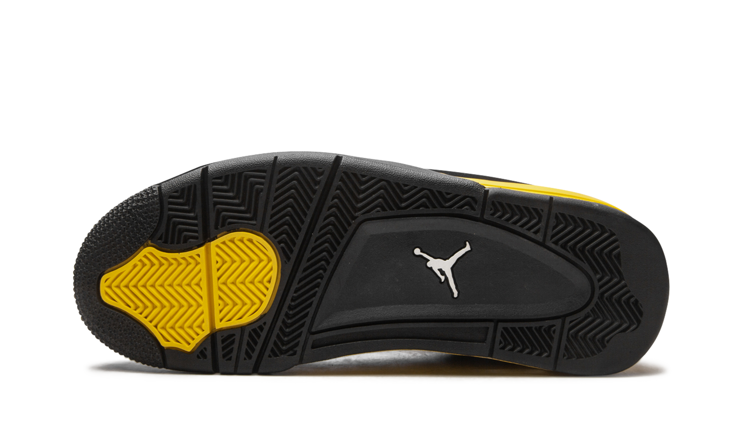 Air Jordan 4 Retro Thunder