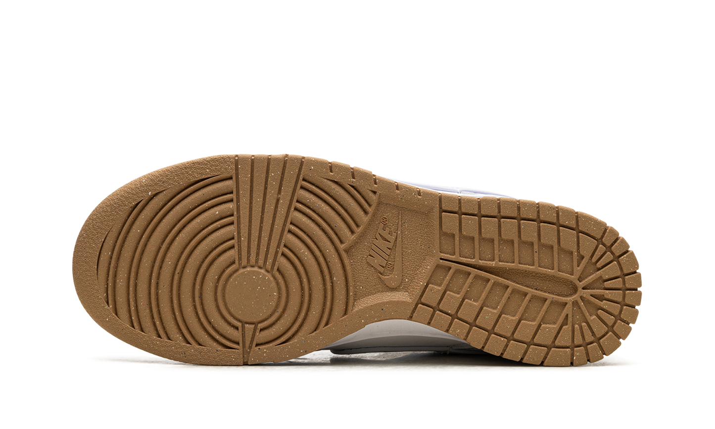 Dunk Low WMNS Football Grey / Gum