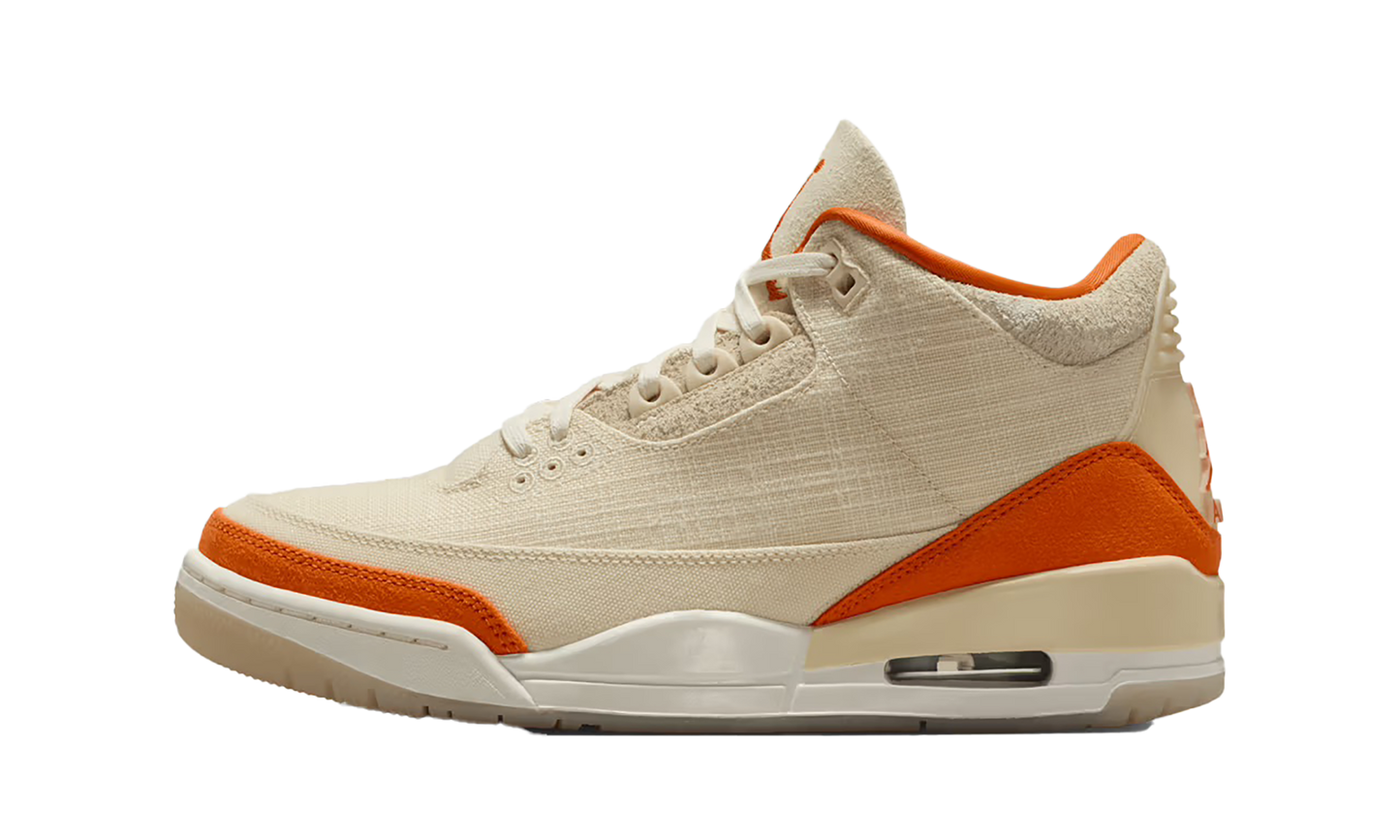 Air Jordan 3 TEX WMNS Starfish