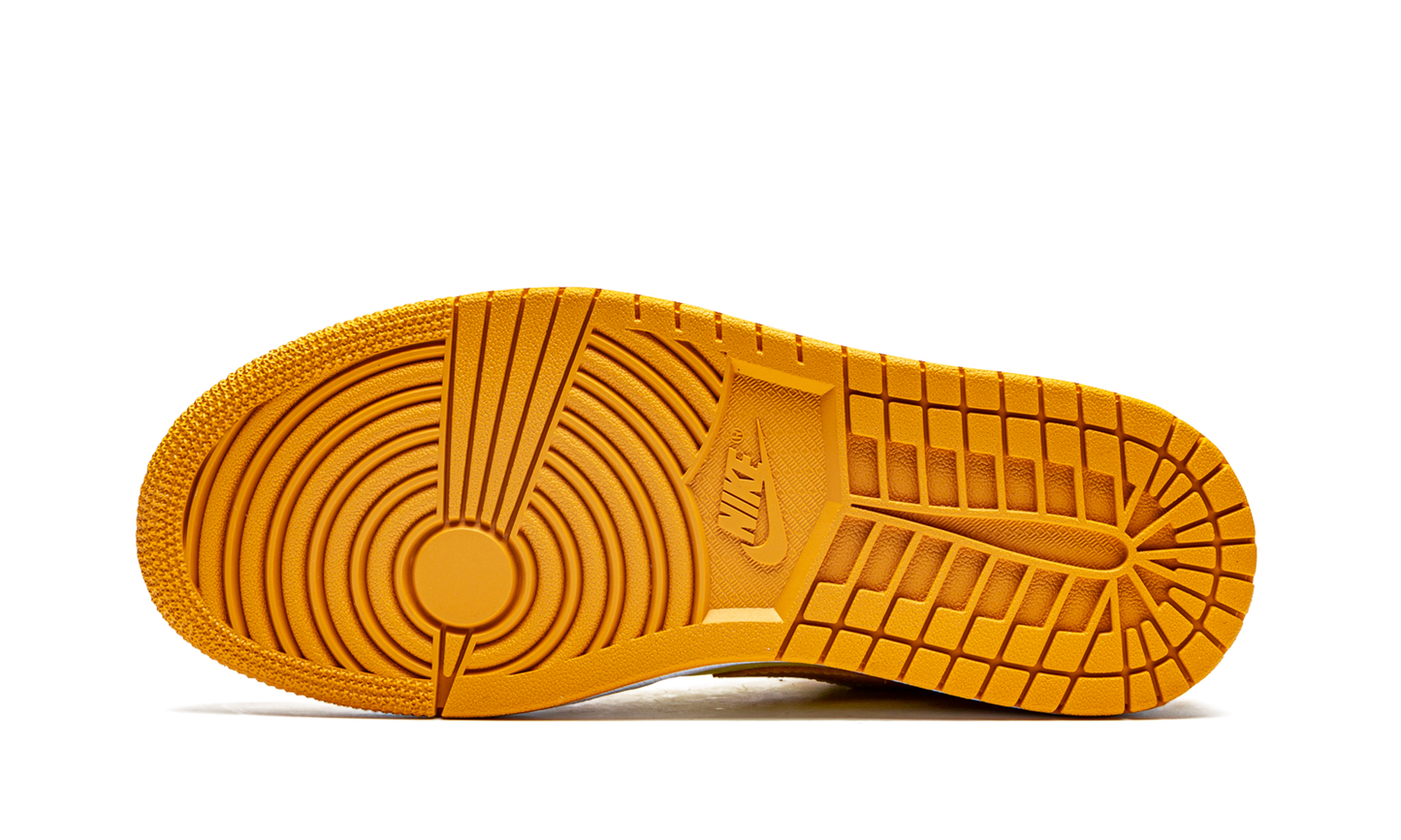AIR JORDAN 1 LO WMNS Yellow Strike